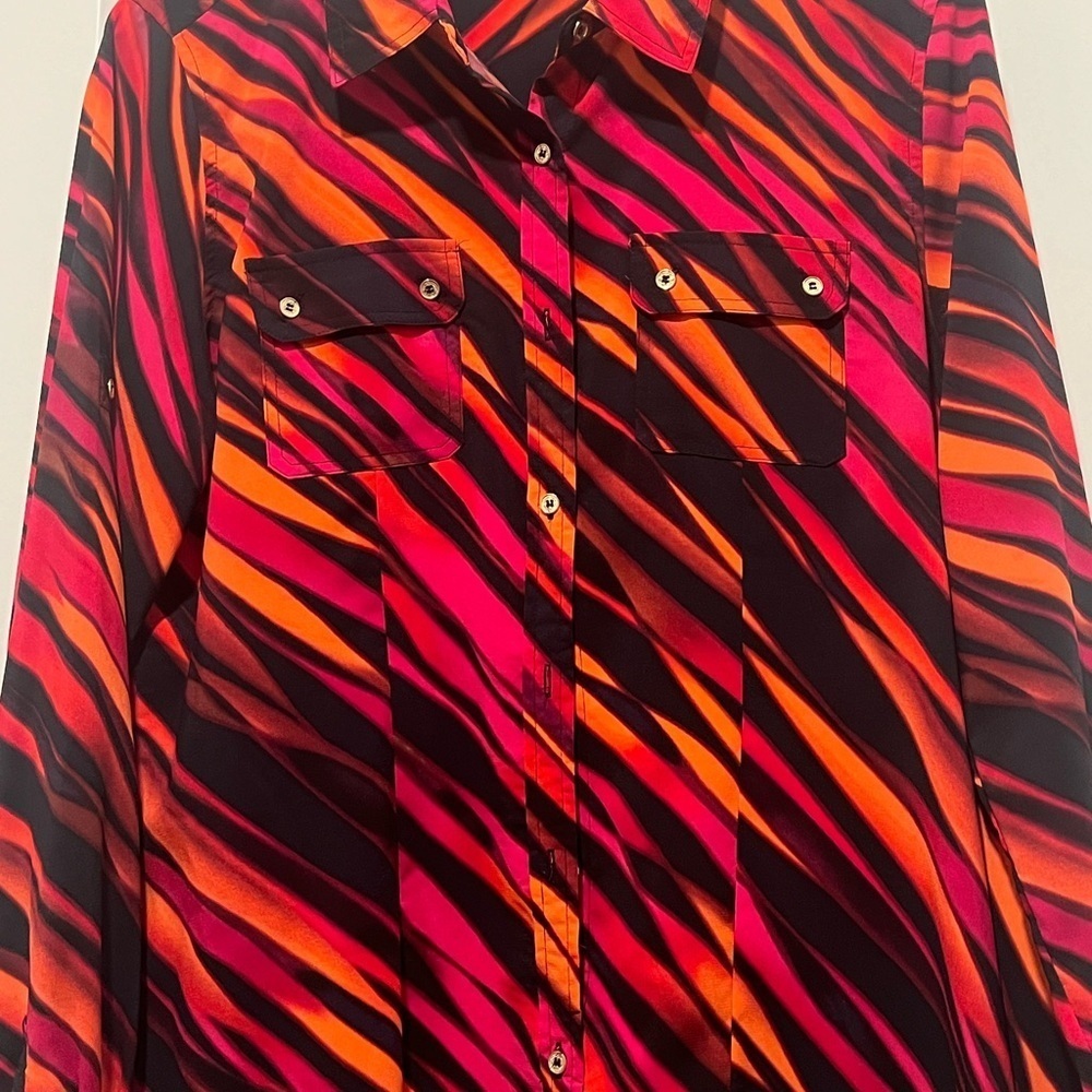 Calvin Klein Women’s Top Size M - Picture 3 of 4